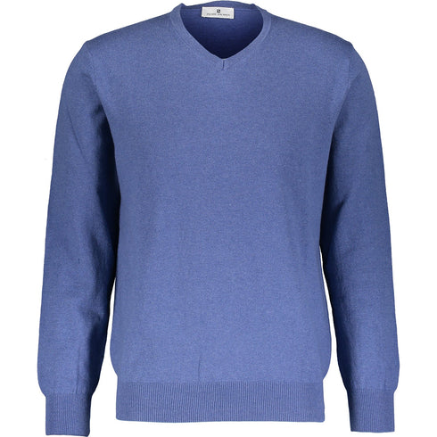 Pierre Balmain Blue Jumper NewIU14802Blue